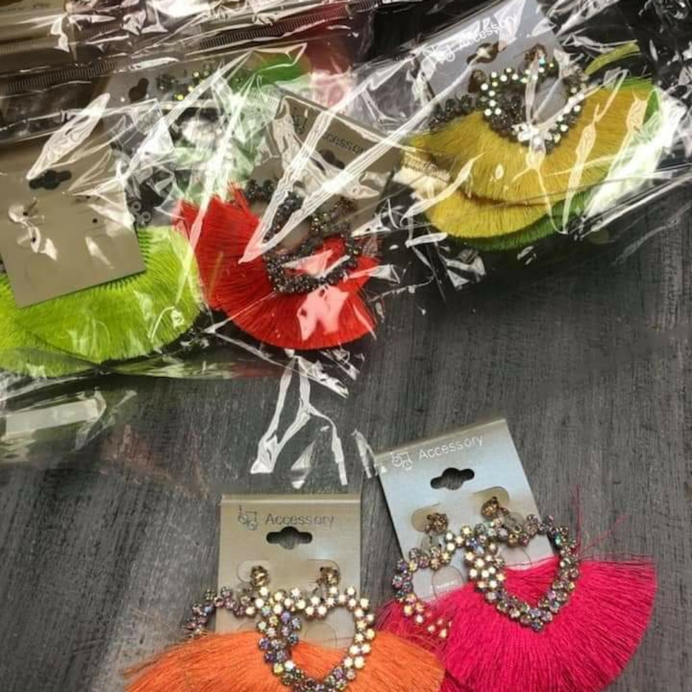 Earrings